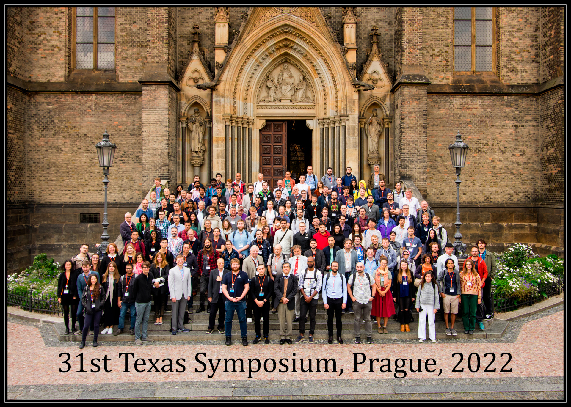 31st Texas Symposium on Relativistic Astrophysics